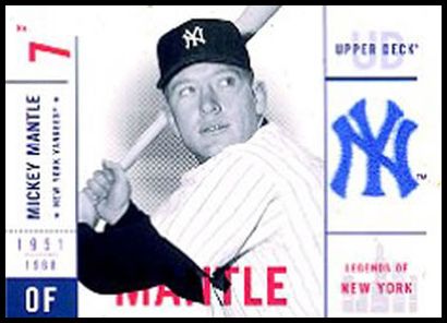 113 Mickey Mantle